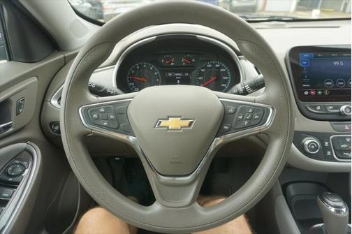 2019 Chevrolet Malibu 1LS
