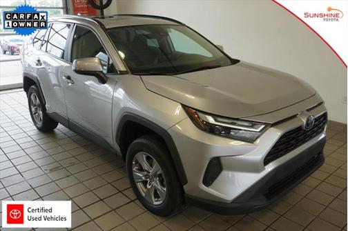 2023 Toyota RAV4 Hybrid XLE
