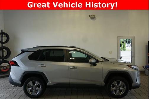 2023 Toyota RAV4 Hybrid XLE