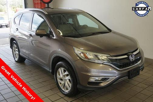 2016 Honda CR-V EX-L