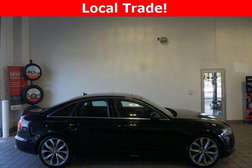 2014 Audi A6 3.0 TDI Premium Plus