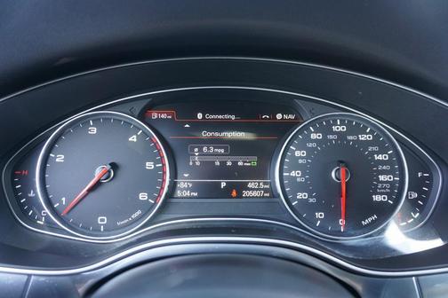 2014 Audi A6 3.0 TDI Premium Plus