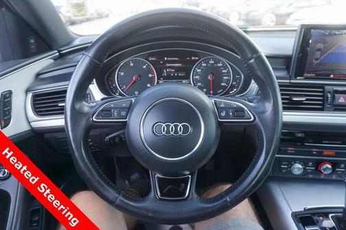 2014 Audi A6 3.0 TDI Premium Plus