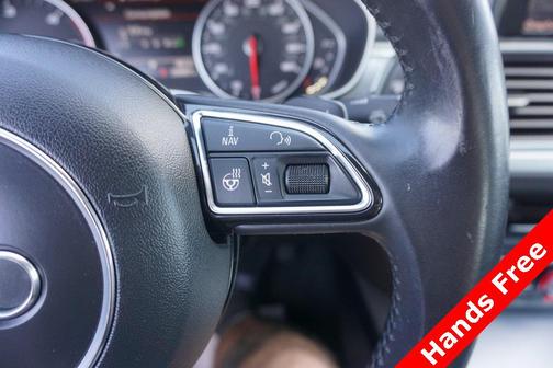 2014 Audi A6 3.0 TDI Premium Plus
