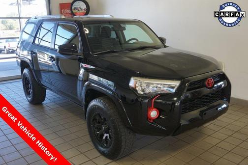2016 Toyota 4Runner SR5