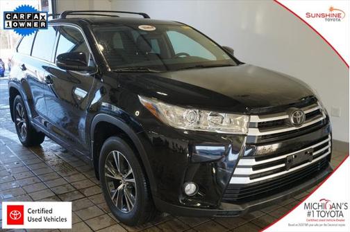 2018 Toyota Highlander LE Plus