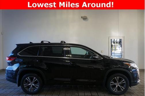 2018 Toyota Highlander LE Plus