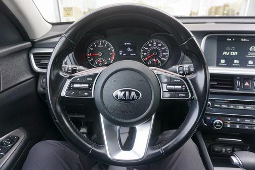 2019 Kia Optima S