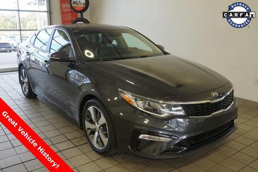 2019 Kia Optima S
