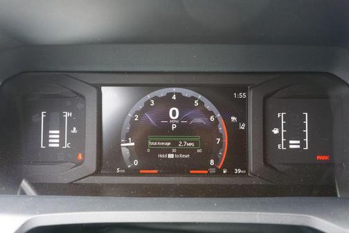 Heritage Blue 2026 Toyota 4Runner SR5