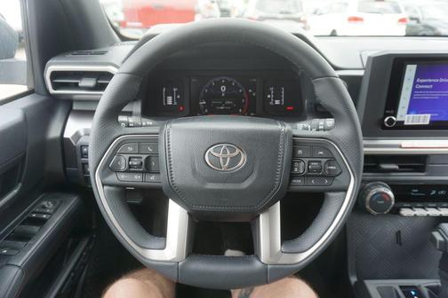 Heritage Blue 2026 Toyota 4Runner SR5