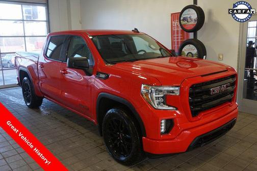 2021 GMC Sierra 1500 Elevation