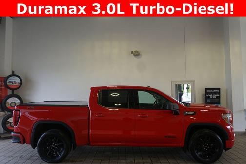 2021 GMC Sierra 1500 Elevation