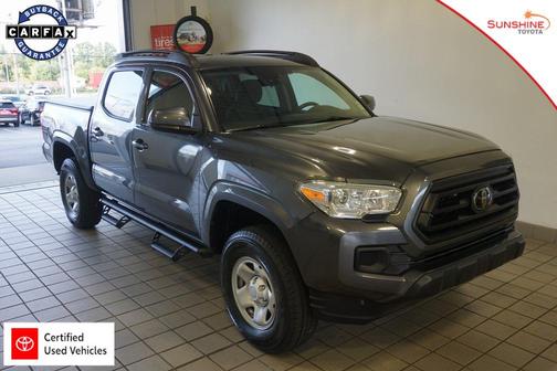 2021 Toyota Tacoma SR