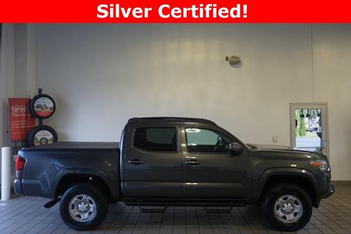 2021 Toyota Tacoma SR