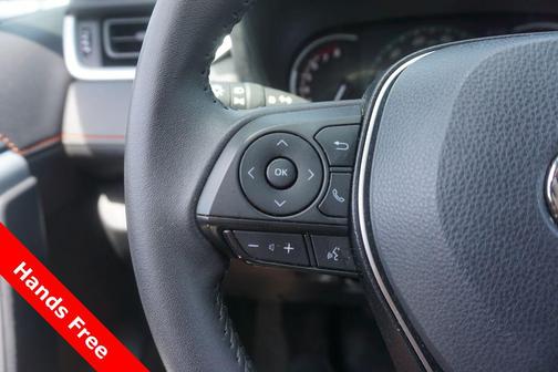 White 2024 Toyota RAV4 Adventure