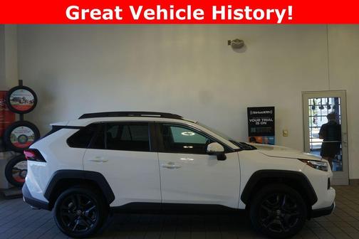 Ice 2024 Toyota RAV4 Adventure