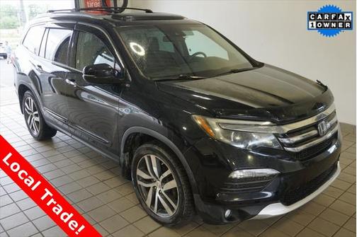 2016 Honda Pilot Elite