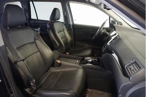 2016 Honda Pilot Elite
