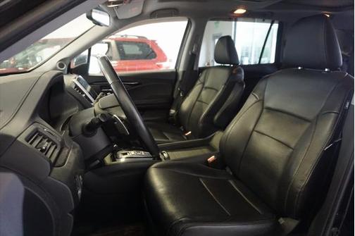 2016 Honda Pilot Elite