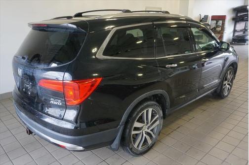 2016 Honda Pilot Elite