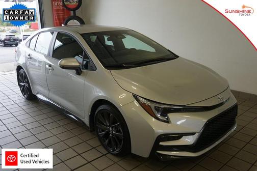 2023 Toyota Corolla SE