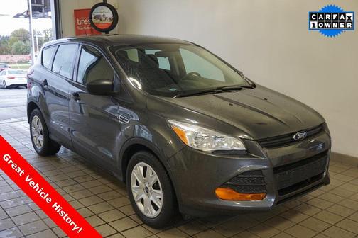 2016 Ford Escape S