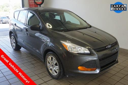 2016 Ford Escape S