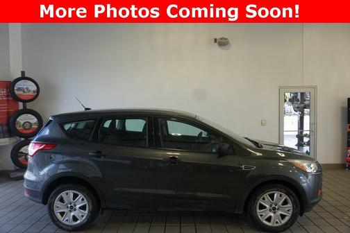 2016 Ford Escape S