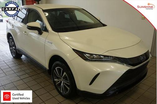 2021 Toyota Venza LE