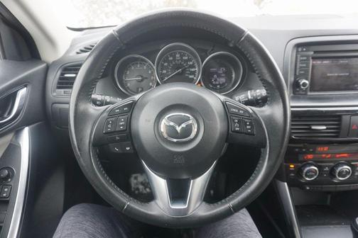 2013 Mazda CX-5 Grand Touring