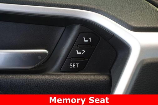 Wind Chill Pearl 2023 Toyota RAV4 Limited