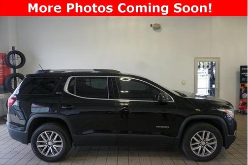 2018 GMC Acadia SLE-2
