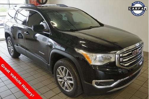 2018 GMC Acadia SLE-2