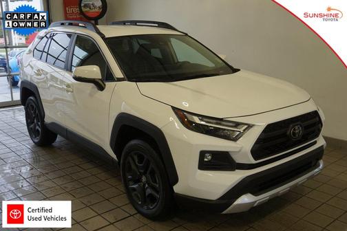 2024 Toyota RAV4 Adventure