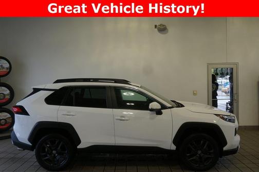 2024 Toyota RAV4 Adventure