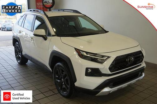 2024 Toyota RAV4 Adventure