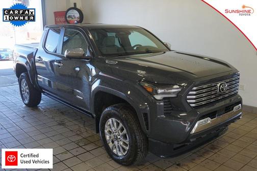 2025 Toyota Tacoma Hybrid Limited