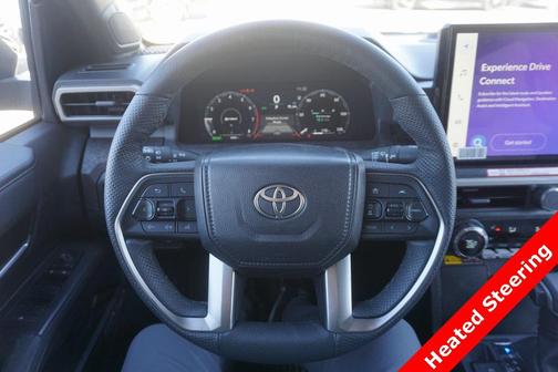 2025 Toyota Tacoma Hybrid Limited