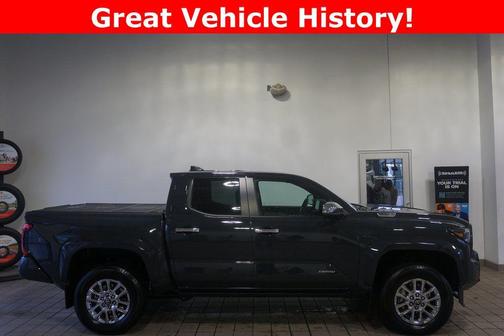 2025 Toyota Tacoma Hybrid Limited