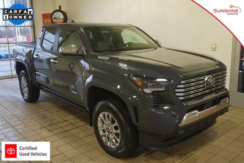 2025 Toyota Tacoma Hybrid Limited