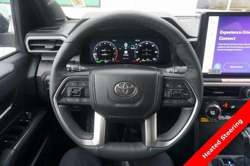 2025 Toyota Tacoma Hybrid Limited