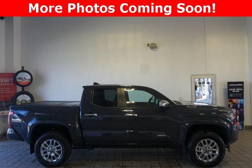2025 Toyota Tacoma Hybrid Limited