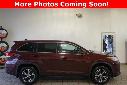 2019 Toyota Highlander LE Plus