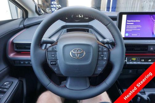 Guardian Gray 2026 Toyota Prius Plug-In Hybrid XSE Premium