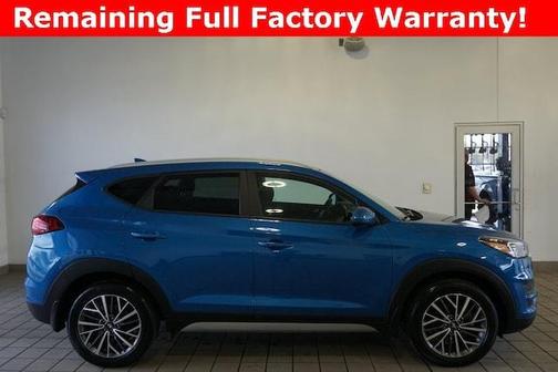 Photo 2 of 32 of 2020 Hyundai Tucson SEL