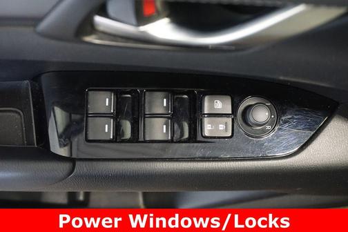 Jet Black Mica 2025 Mazda CX-5 2.5 S Select Package