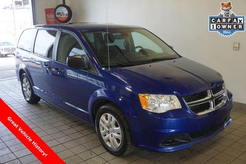 2019 Dodge Grand Caravan SE
