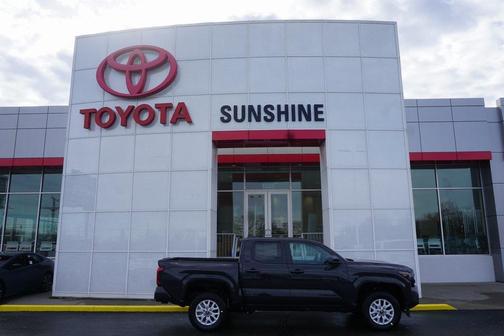 2026 Toyota Tacoma SR5