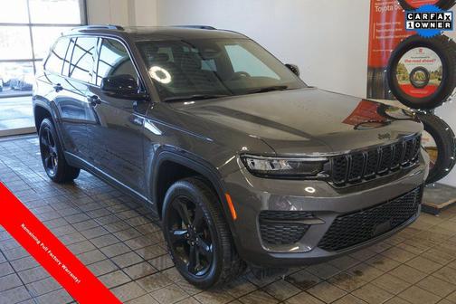 2024 Jeep Grand Cherokee Altitude